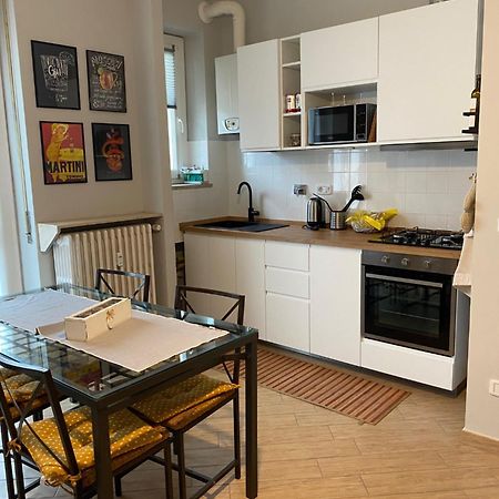 A Casa Di Katia Leilighet Collegno Eksteriør bilde