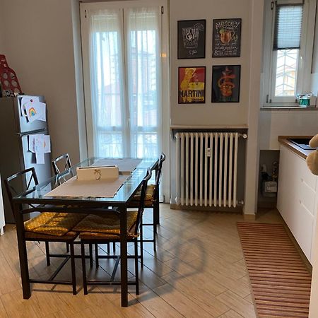 A Casa Di Katia Leilighet Collegno Eksteriør bilde