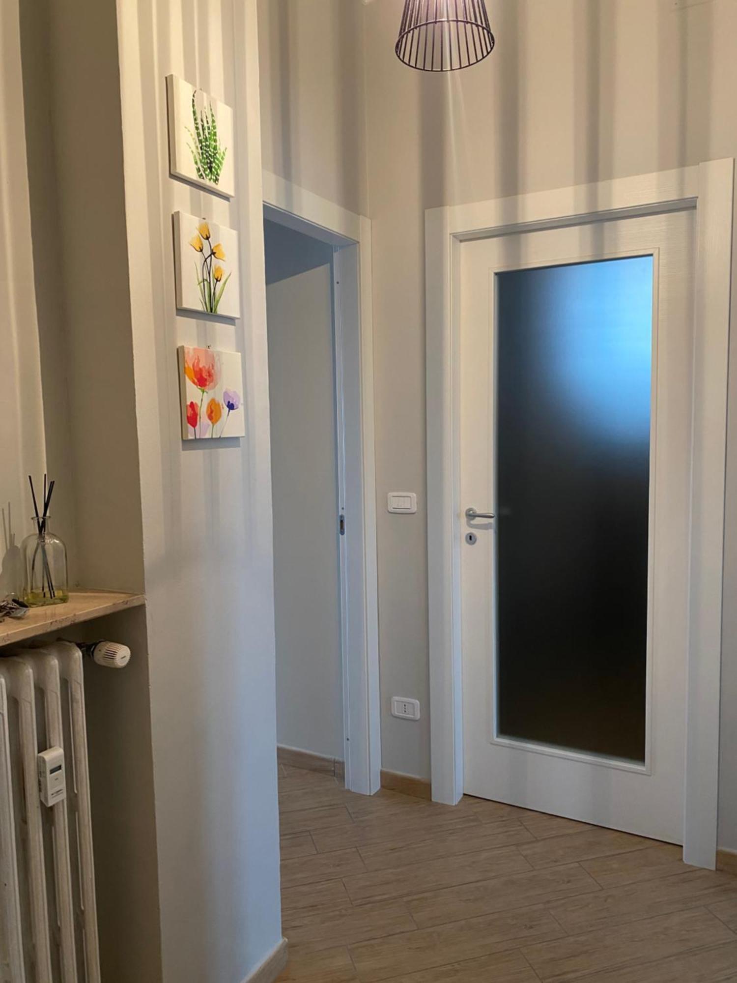 A Casa Di Katia Leilighet Collegno Eksteriør bilde