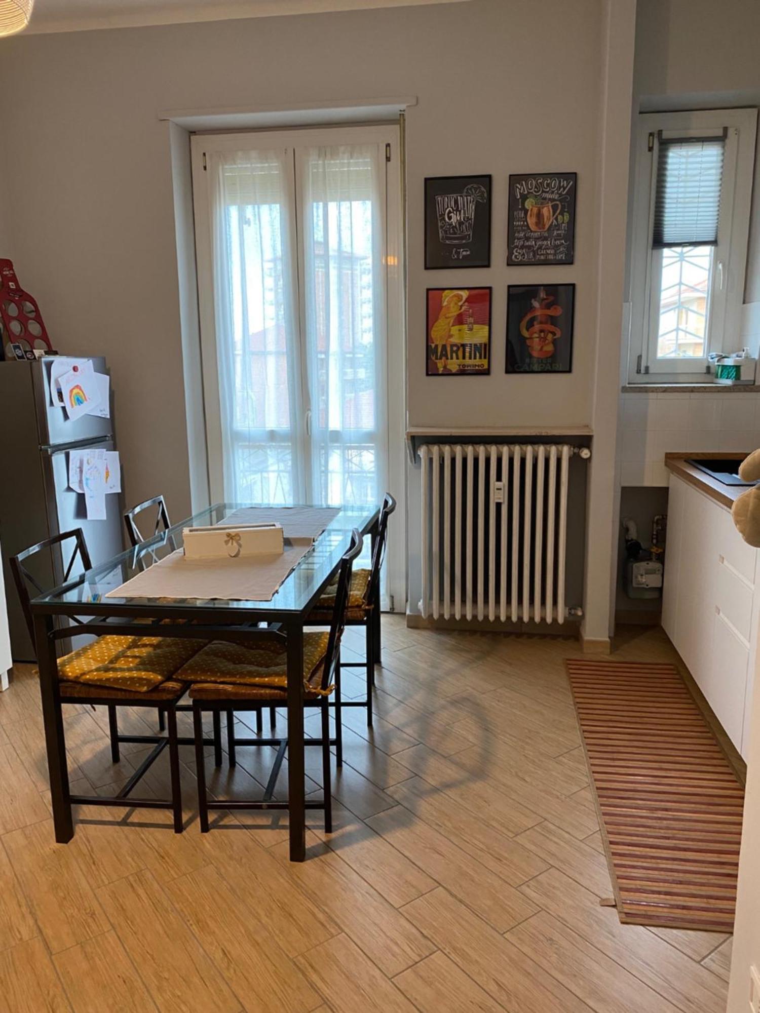 A Casa Di Katia Leilighet Collegno Eksteriør bilde